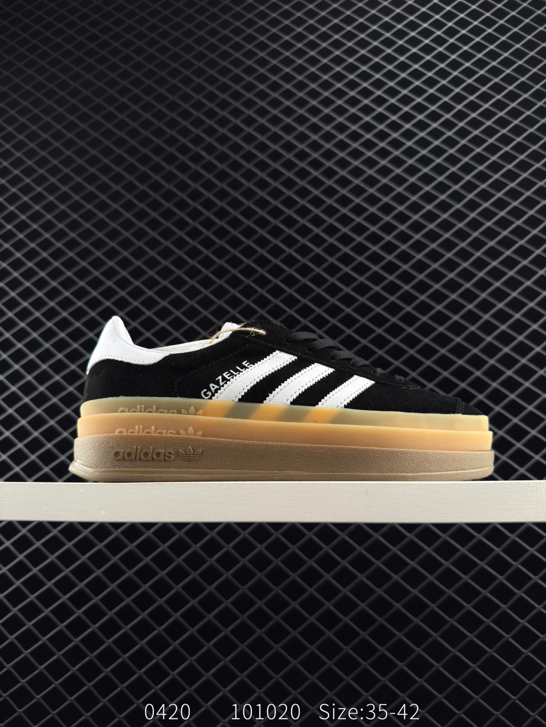Adidas Originals Gazelle Bold W Adidas Originals Gazelle Bold W