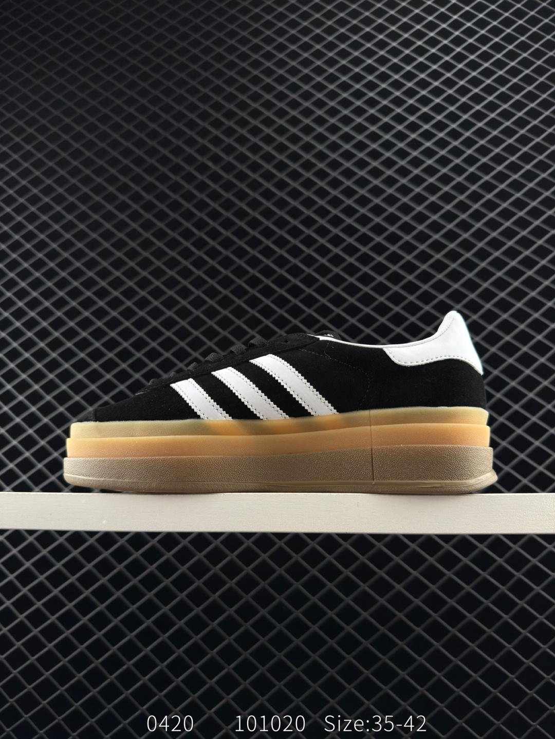 Adidas Originals Gazelle Bold W