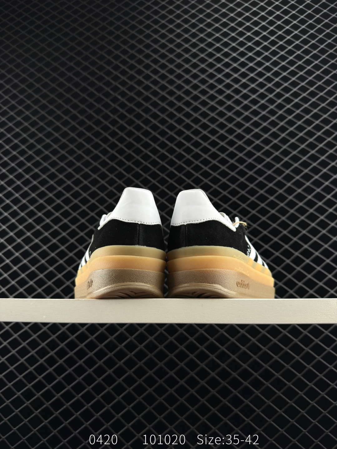 Adidas Originals Gazelle Bold W