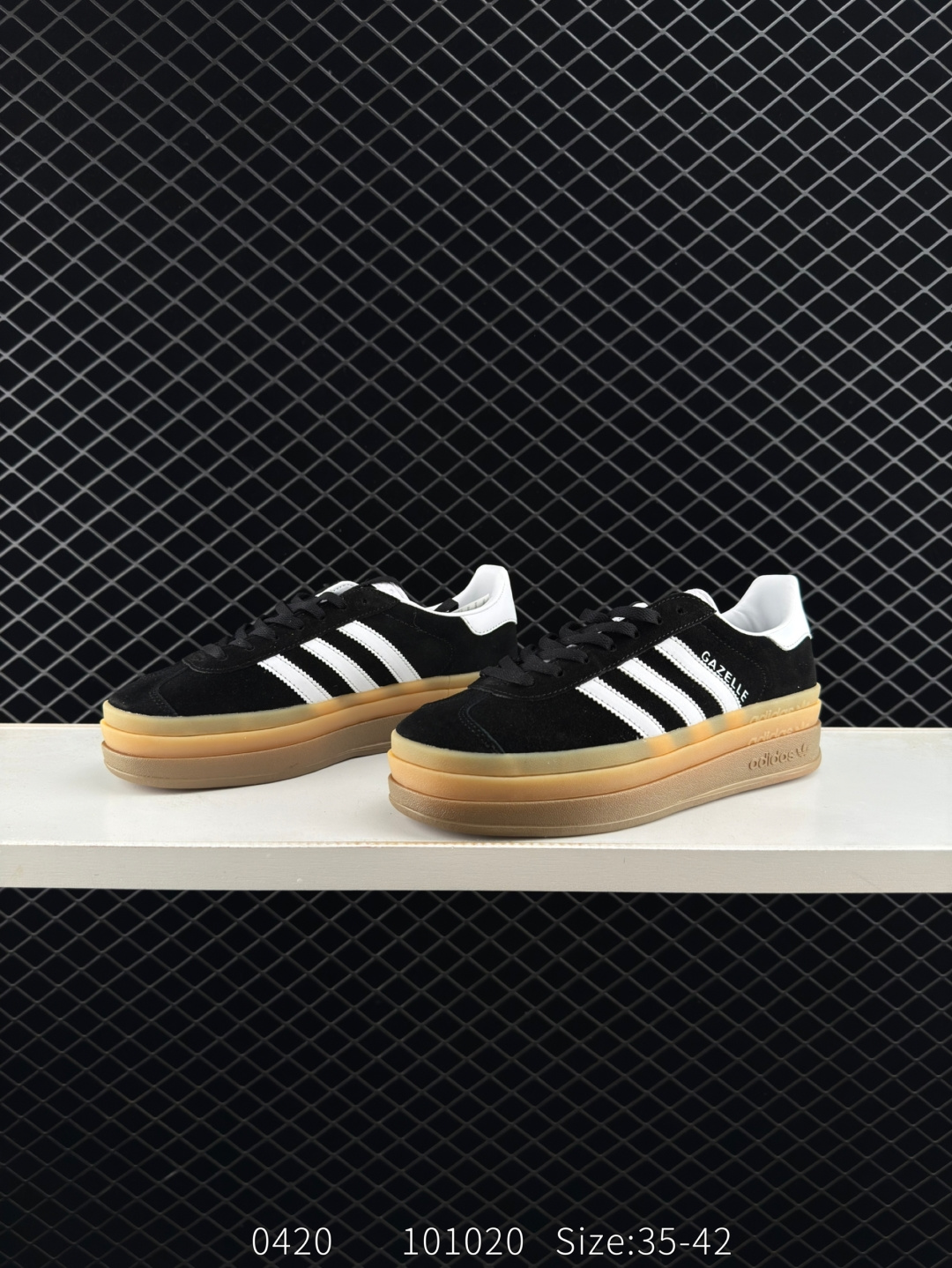 Adidas Originals Gazelle Bold W
