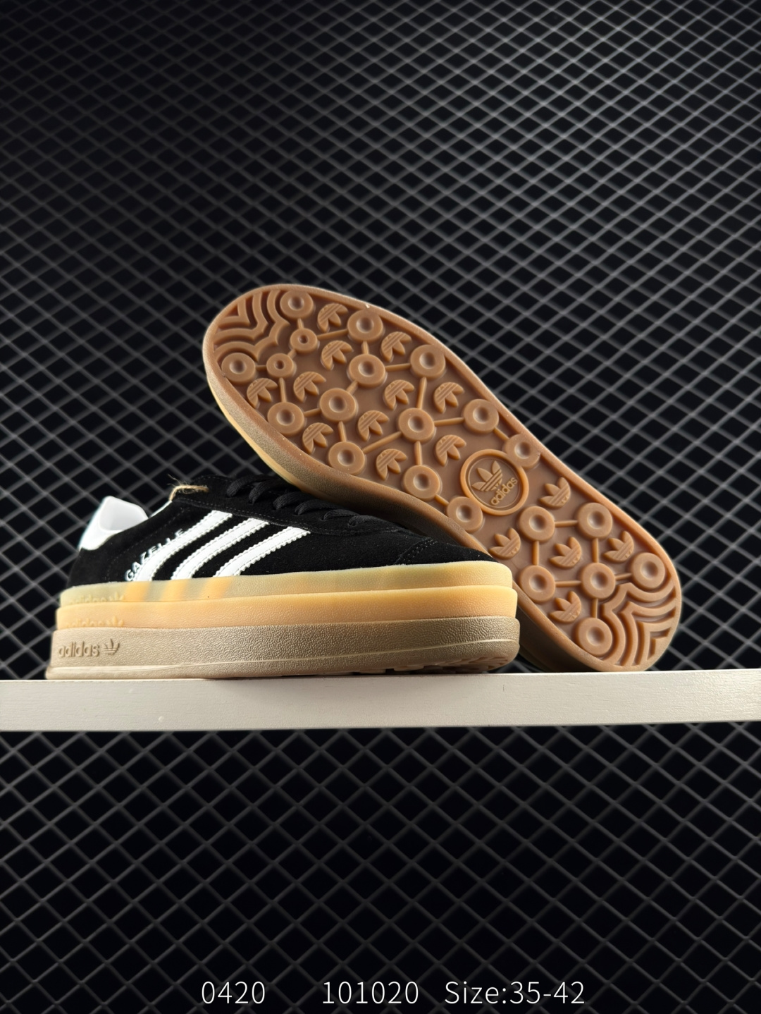 Adidas Originals Gazelle Bold W