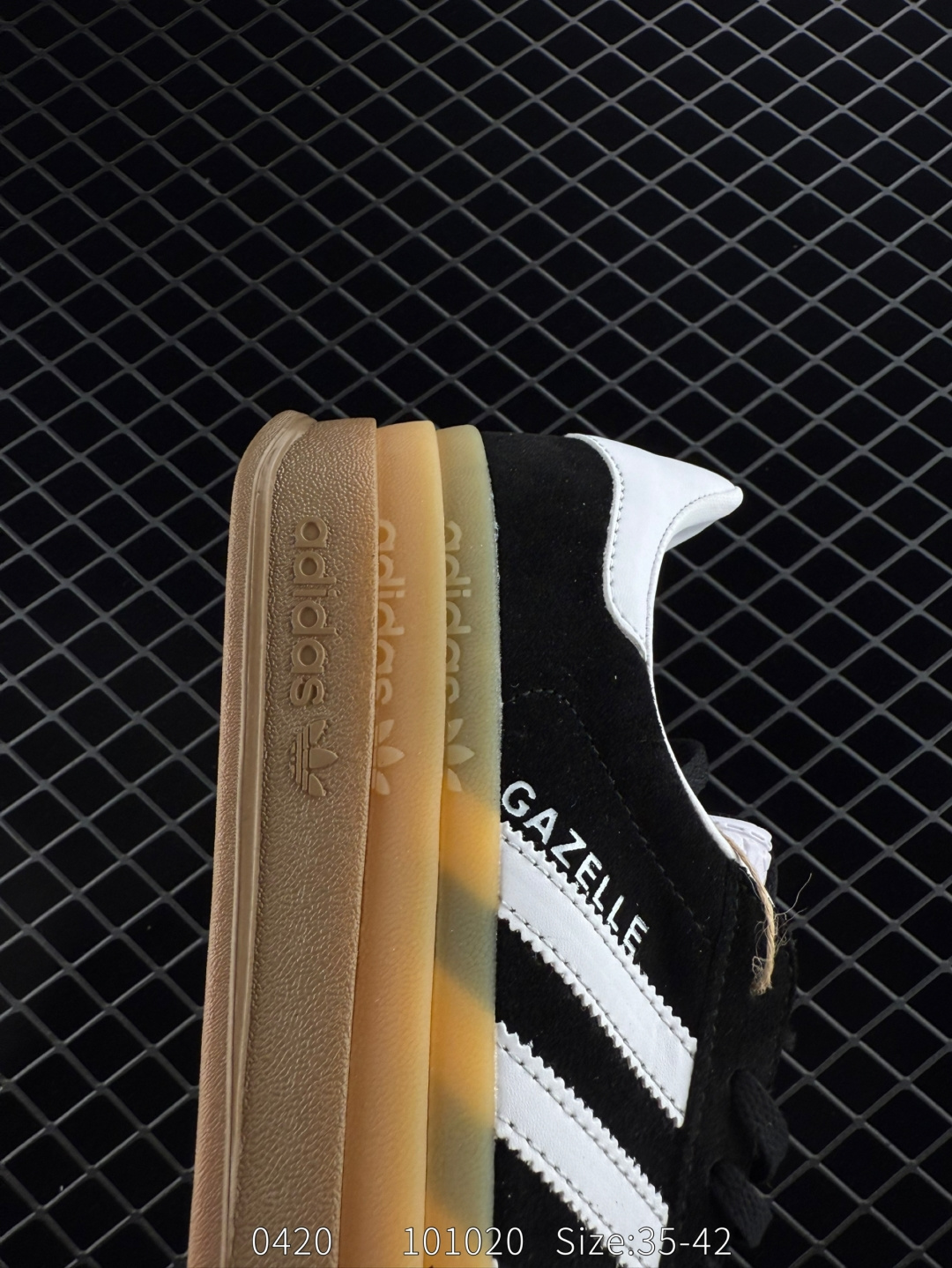 Adidas Originals Gazelle Bold W