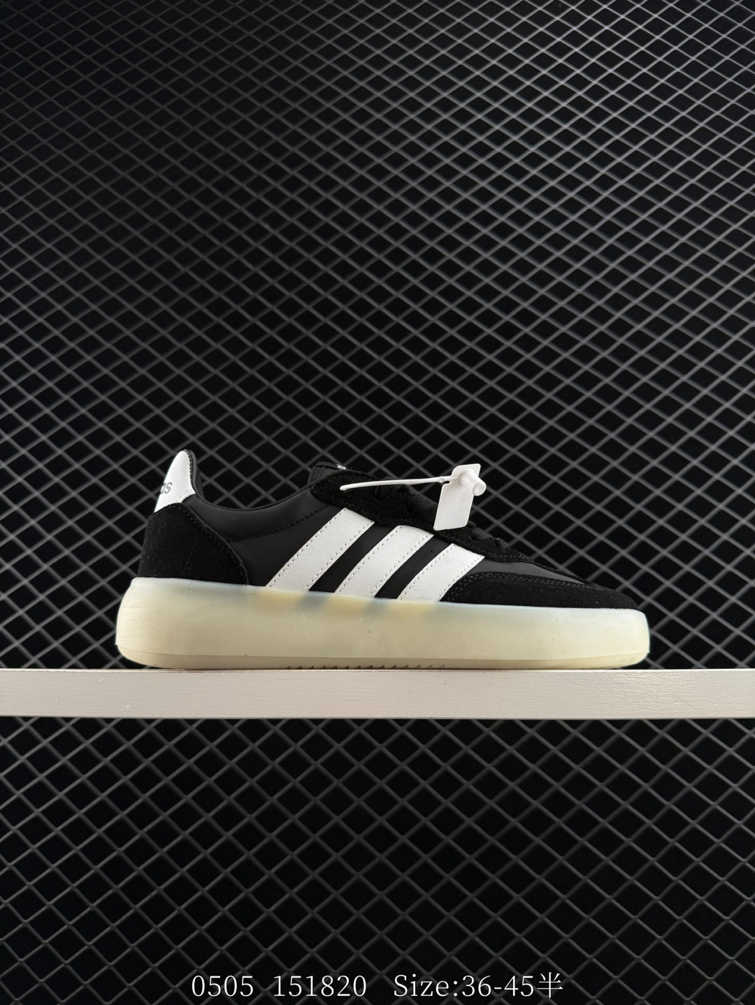 Adidas BARREDA DECODE Adidas BARREDA DECODE