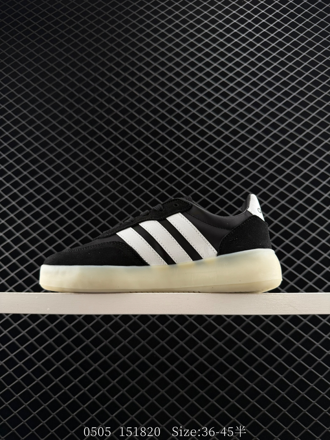 Adidas BARREDA DECODE