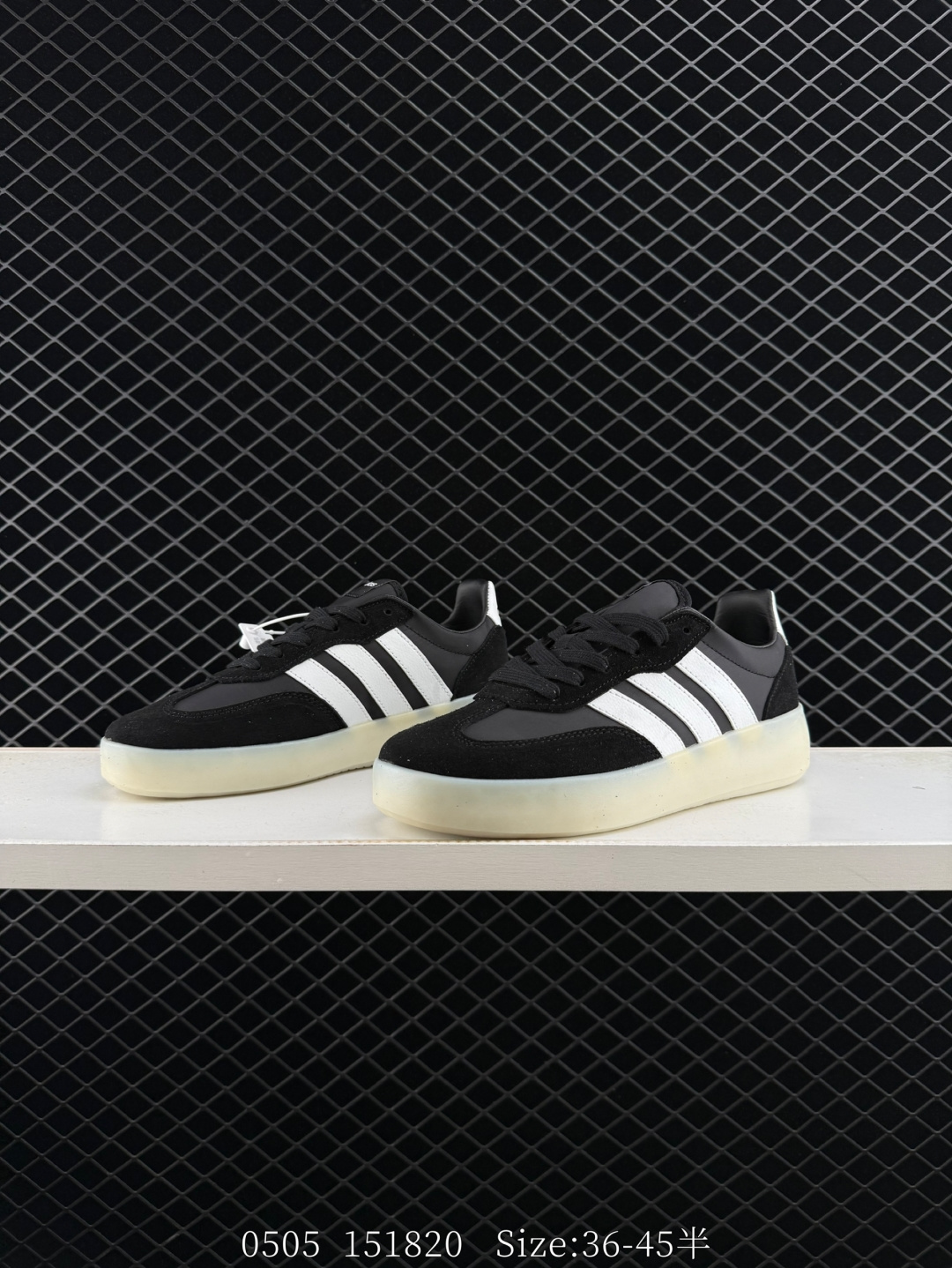 Adidas BARREDA DECODE