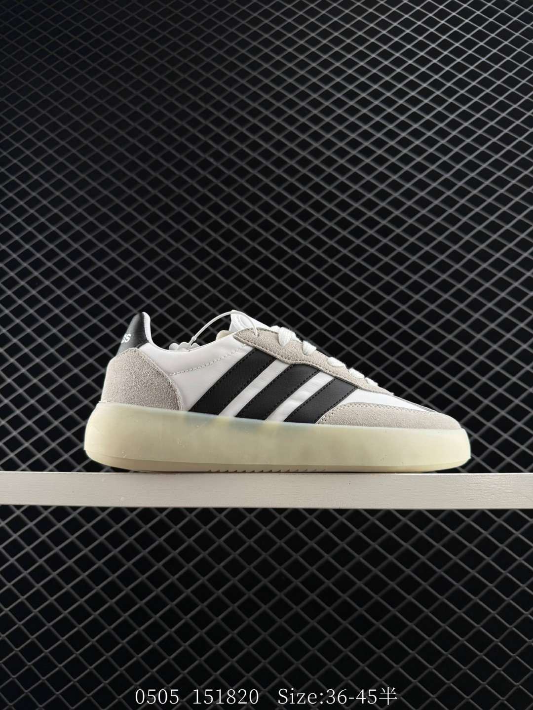 Adidas BARREDA DECODE Adidas BARREDA DECODE