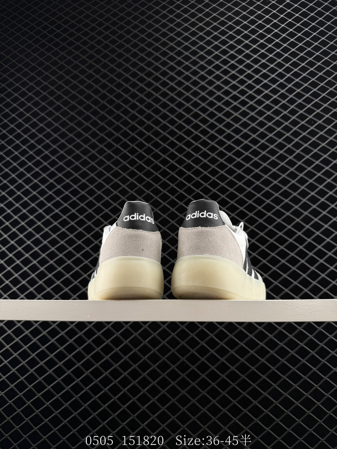 Adidas BARREDA DECODE