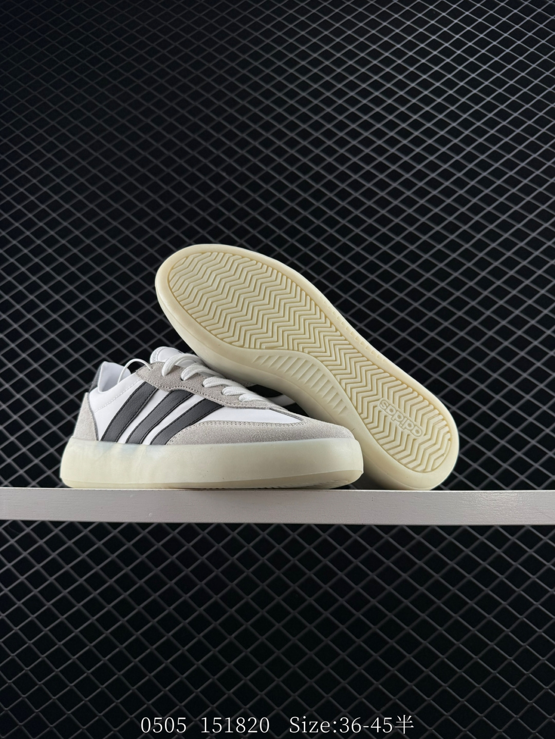 Adidas BARREDA DECODE