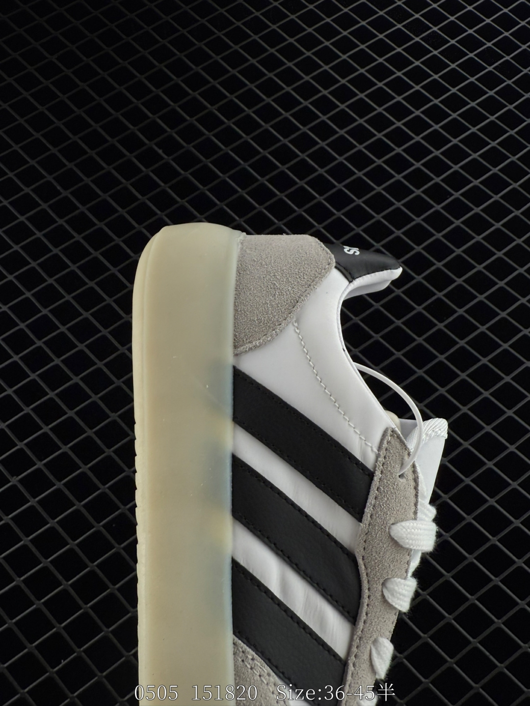 Adidas BARREDA DECODE