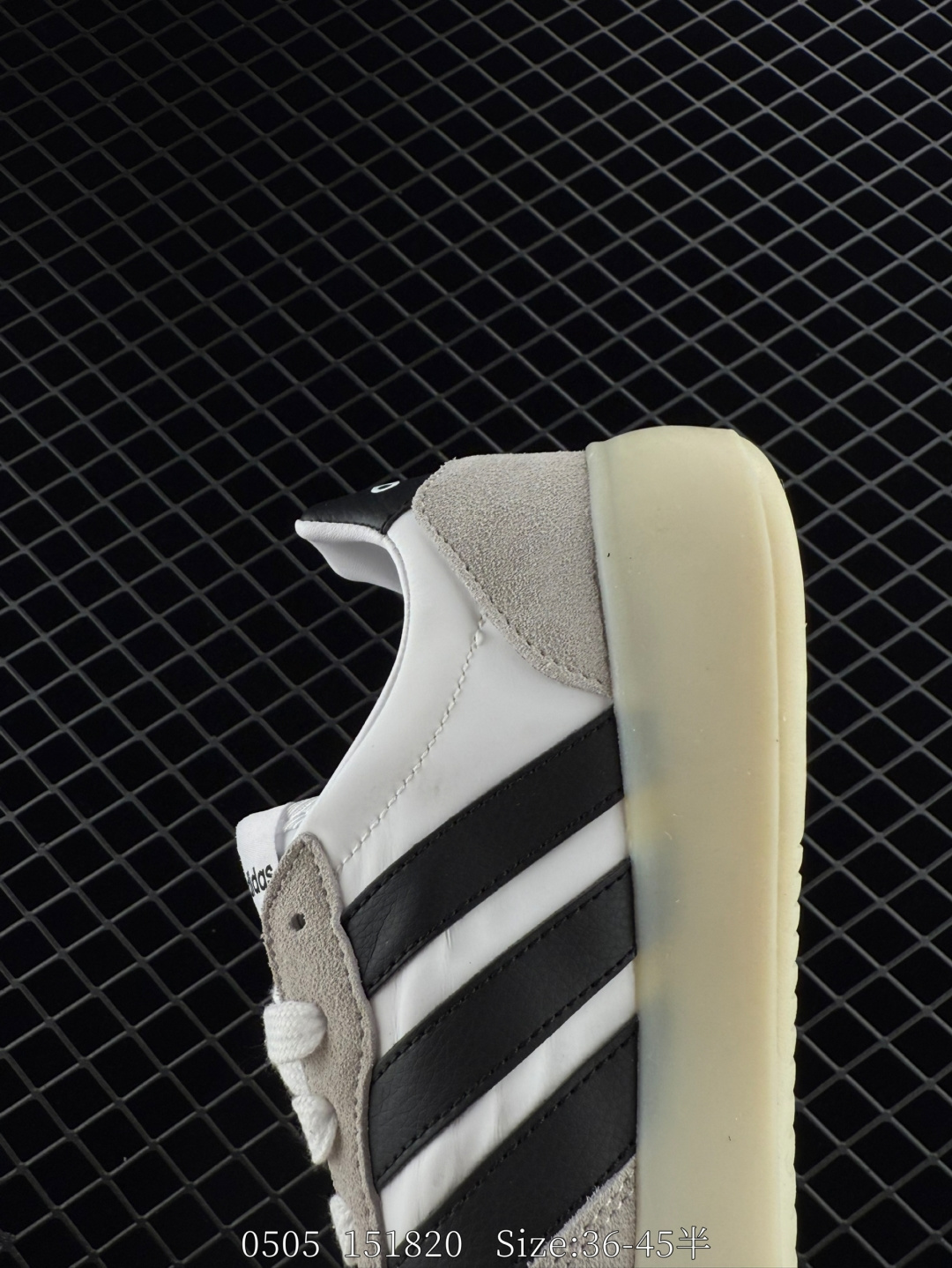 Adidas BARREDA DECODE