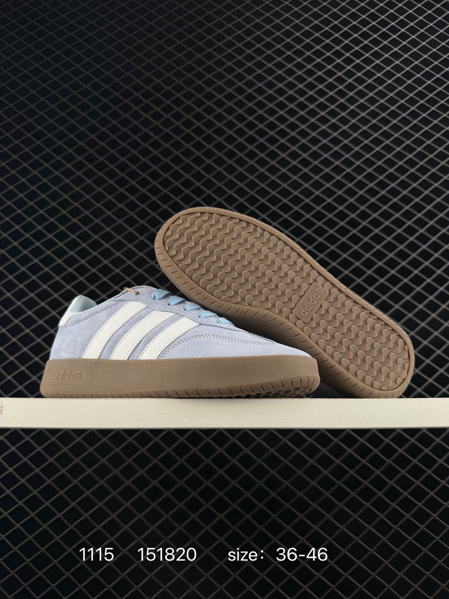 Adidas BARREDA DECODE