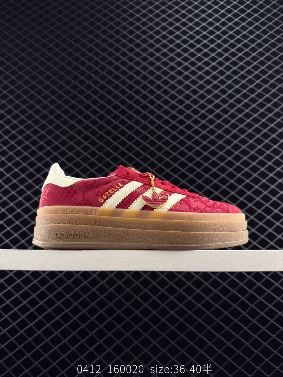 Adidas originals GAZELLE BOLD CNY ”year ofsnake“ Adidas originals GAZELLE BOLD CNY ”year ofsnake“