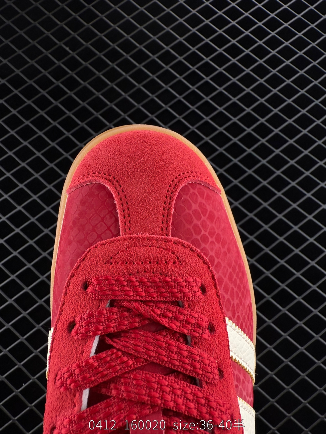 Adidas originals GAZELLE BOLD CNY   ”year ofsnake“