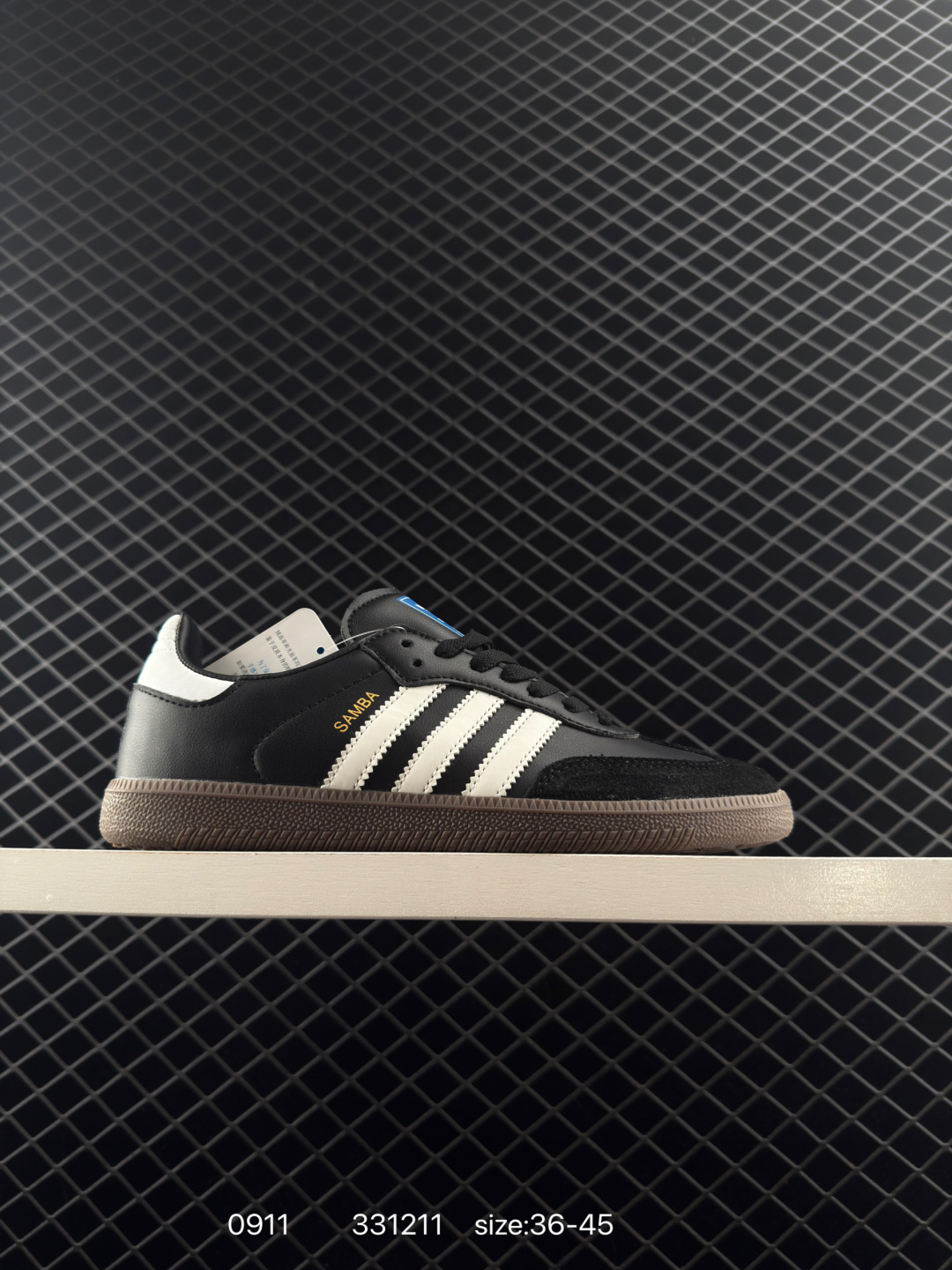 Adidas Originals Samba XLG