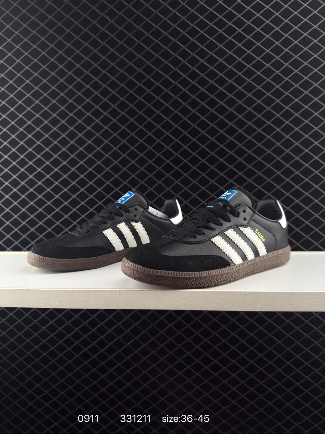 Adidas Originals Samba XLG