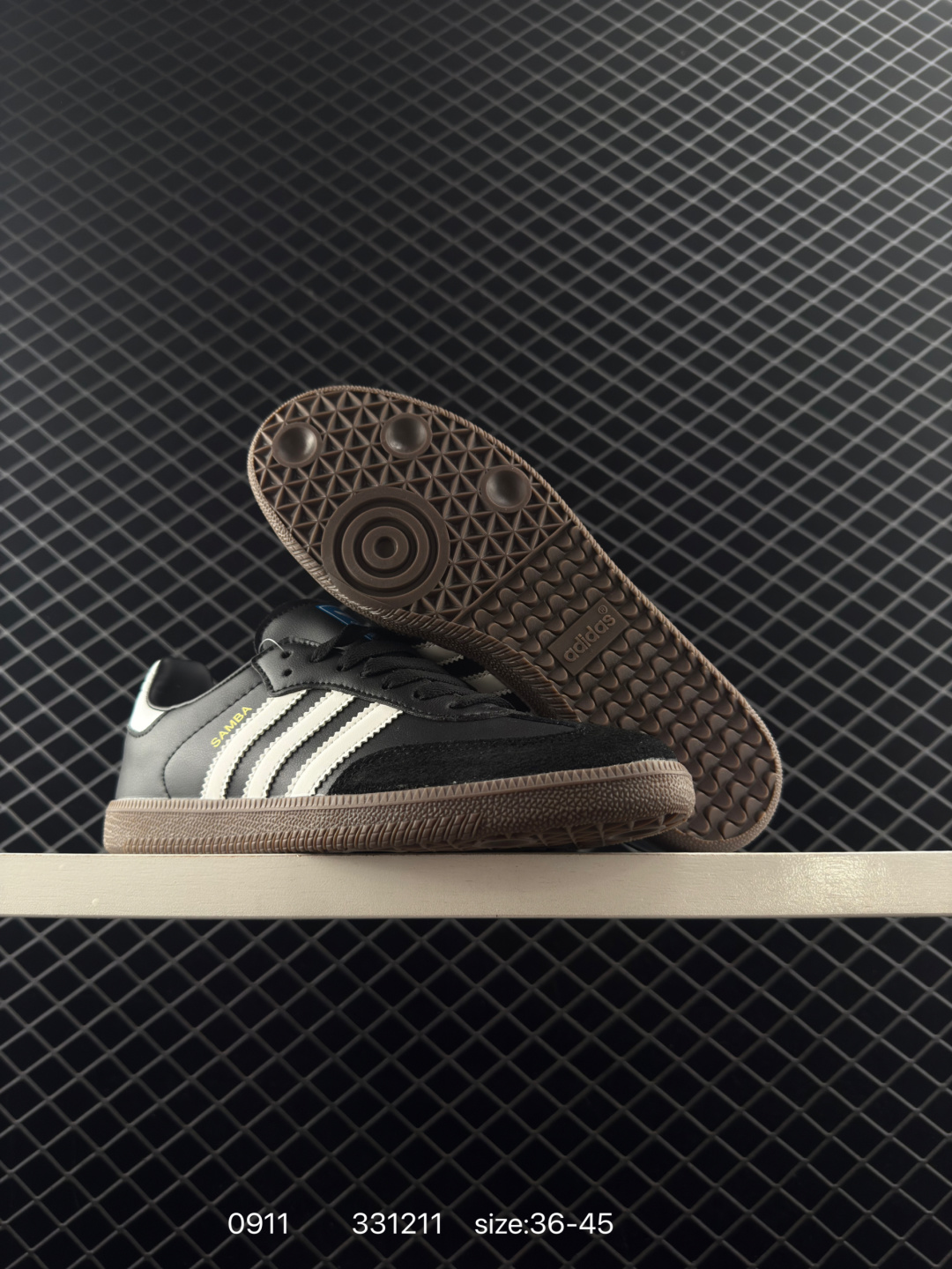 Adidas Originals Samba XLG