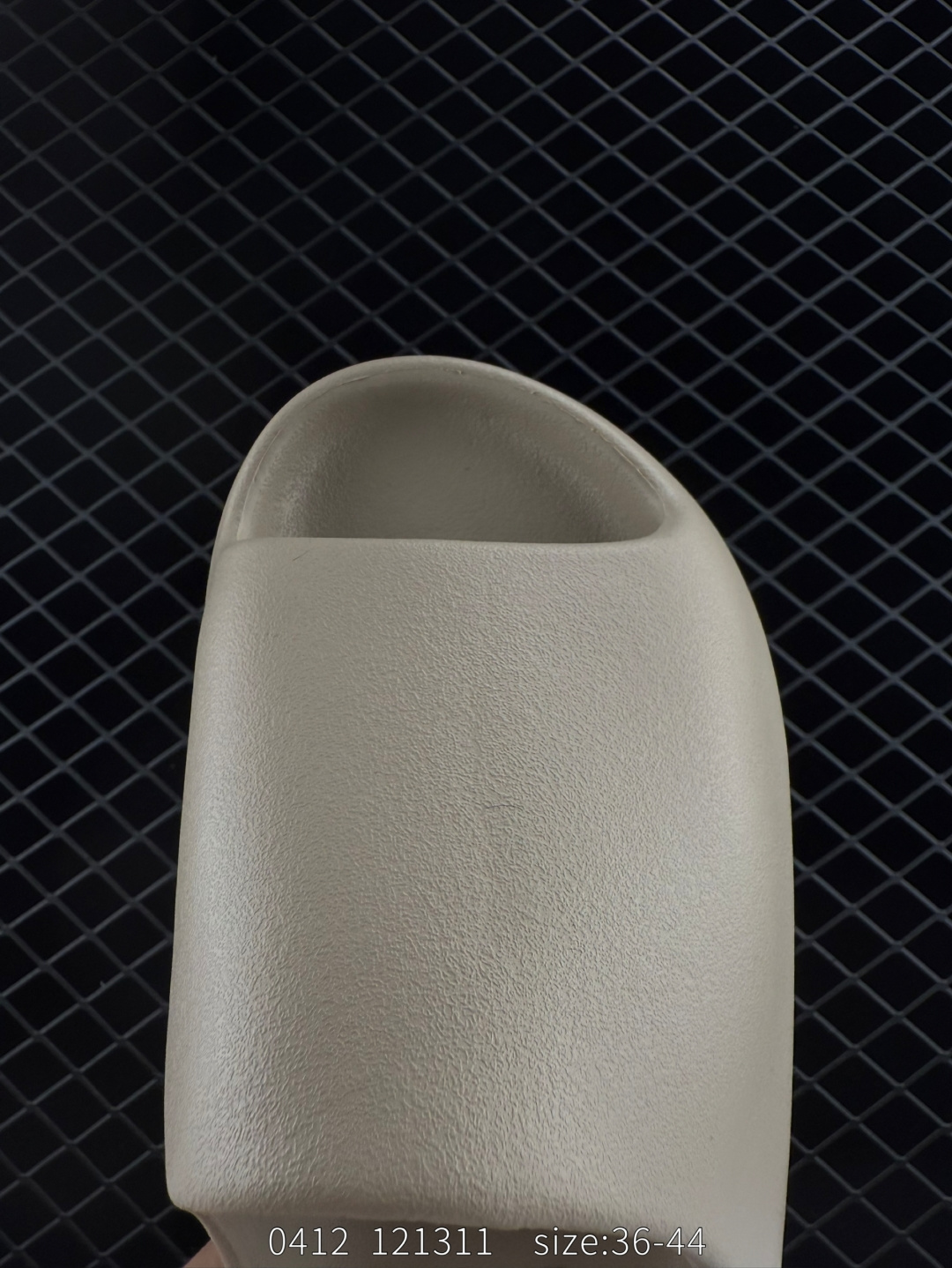 Adidas Yeezy Slide “Onyx”