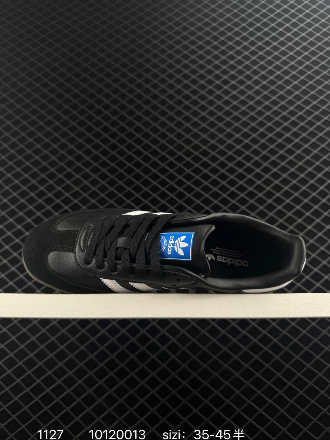 Adidas Originals Samba Vegan OG”SPD”