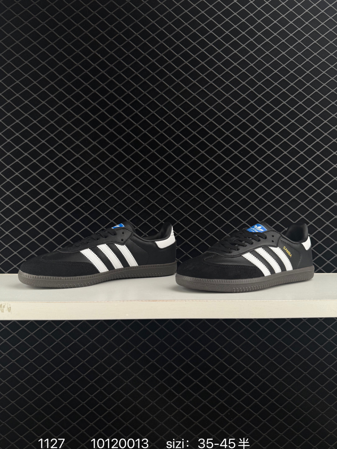 Adidas Originals Samba Vegan OG”SPD”