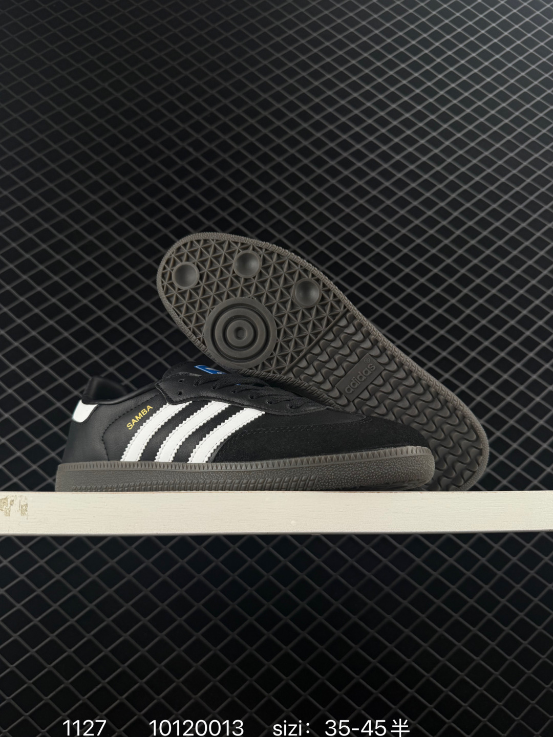 Adidas Originals Samba Vegan OG”SPD”