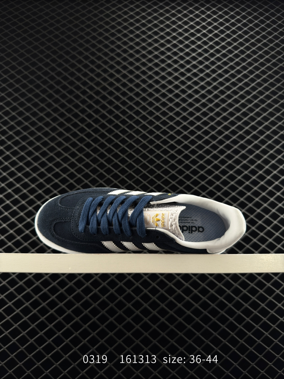 adidas Originals Gazelle INdoor x The North Face