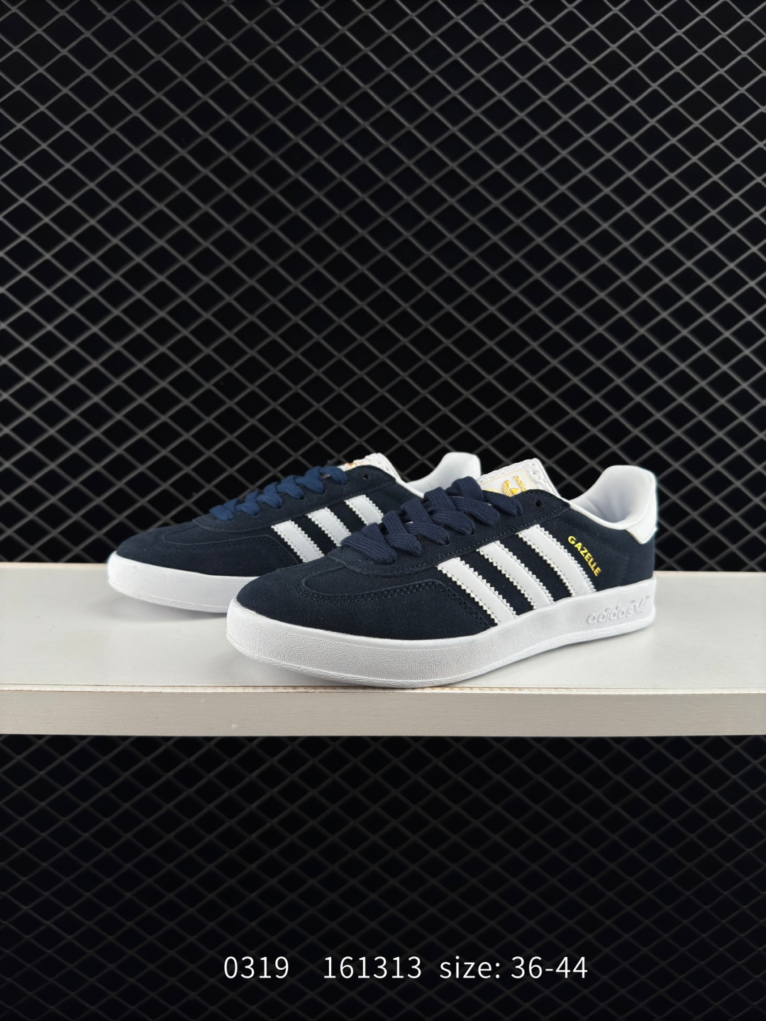 adidas Originals Gazelle INdoor x The North Face