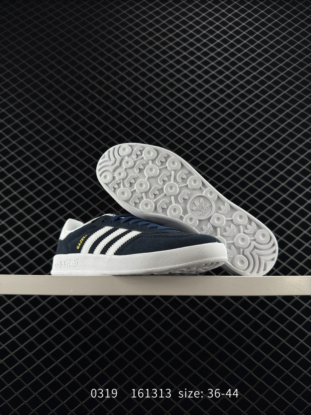 adidas Originals Gazelle INdoor x The North Face