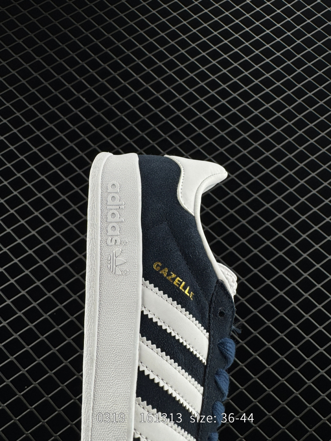 adidas Originals Gazelle INdoor x The North Face