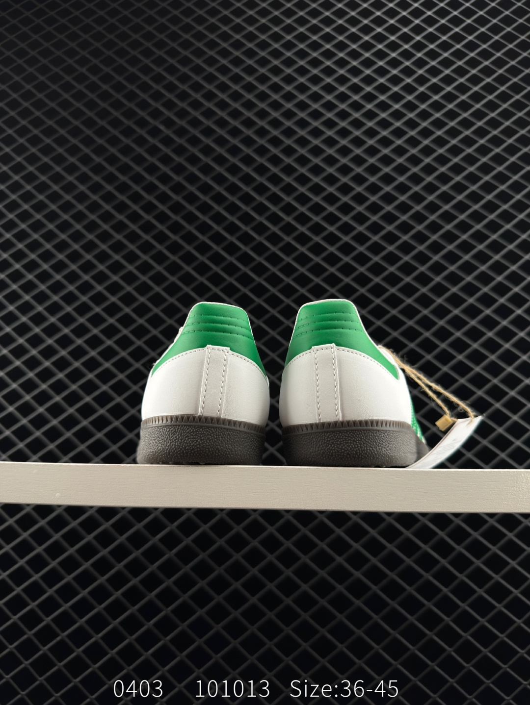 Adidas  Originals Samba Vegan OG