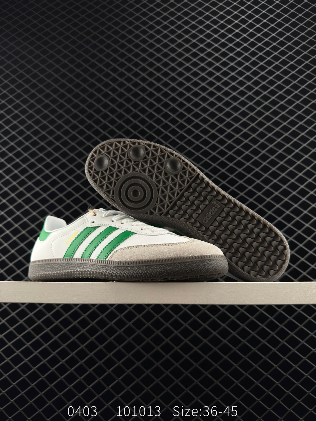 Adidas  Originals Samba Vegan OG