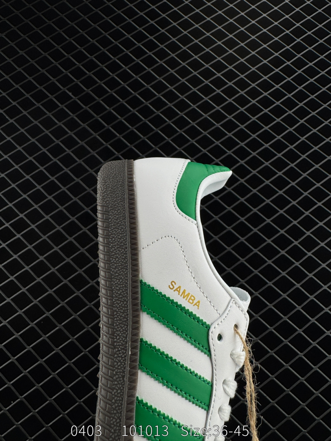 Adidas  Originals Samba Vegan OG