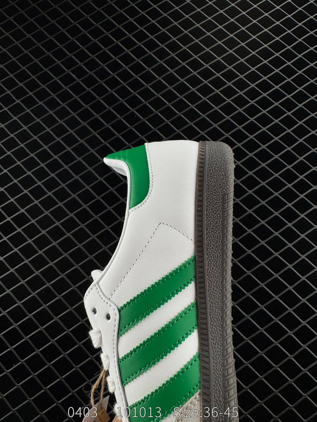 Adidas  Originals Samba Vegan OG