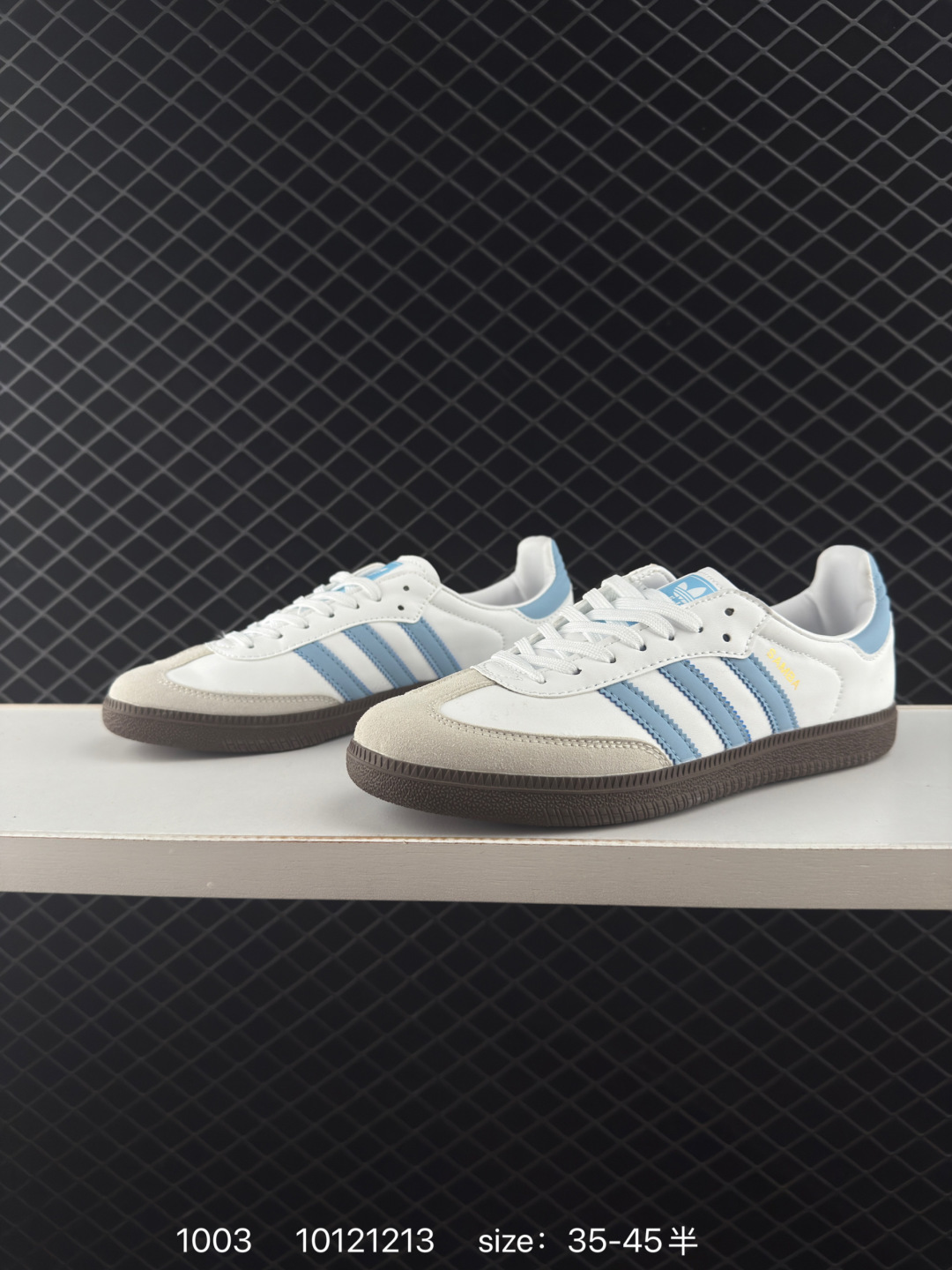 Adidas Originals Samba Vegan OG