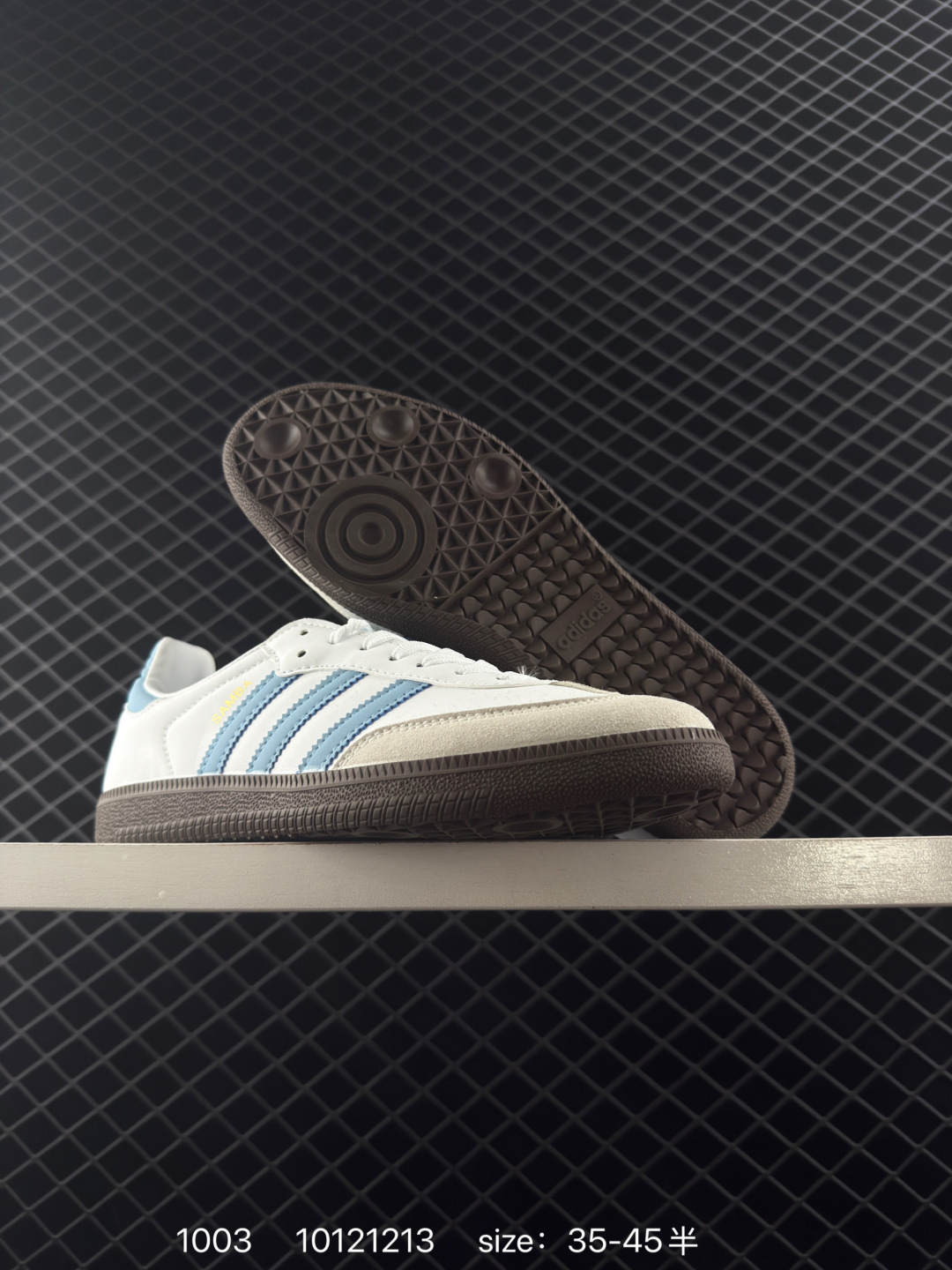 Adidas Originals Samba Vegan OG