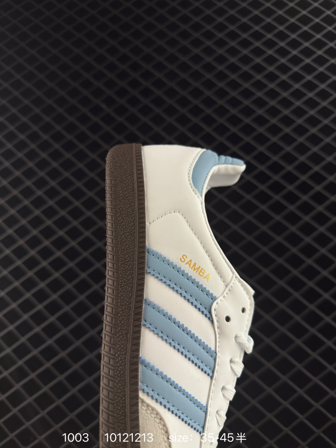 Adidas Originals Samba Vegan OG