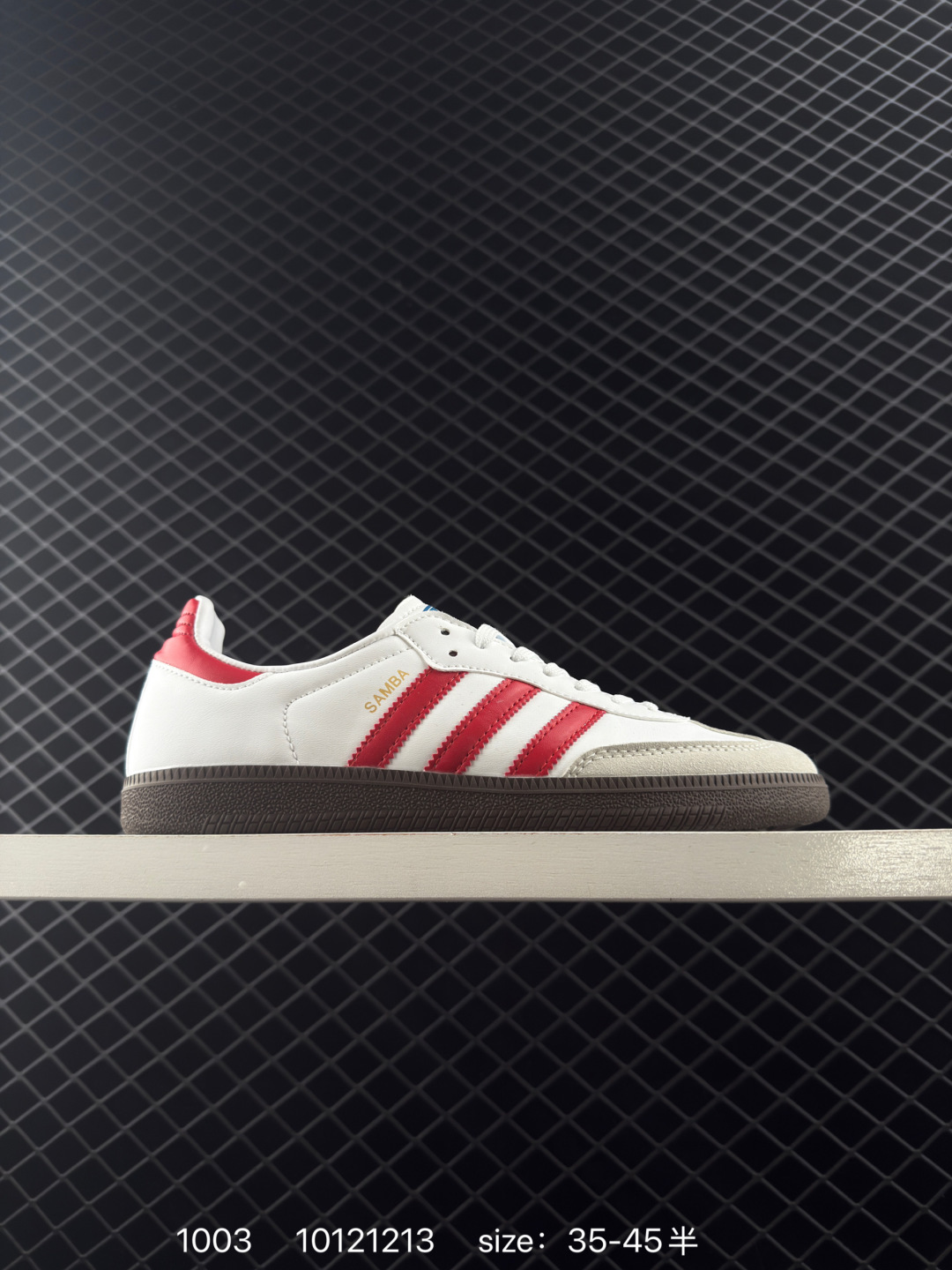 Adidas Originals Samba Vegan OG