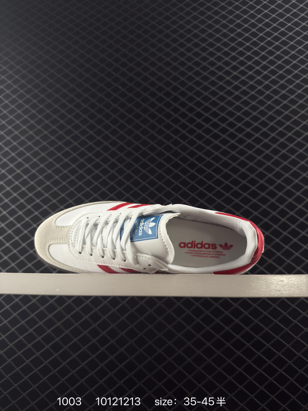 Adidas Originals Samba Vegan OG