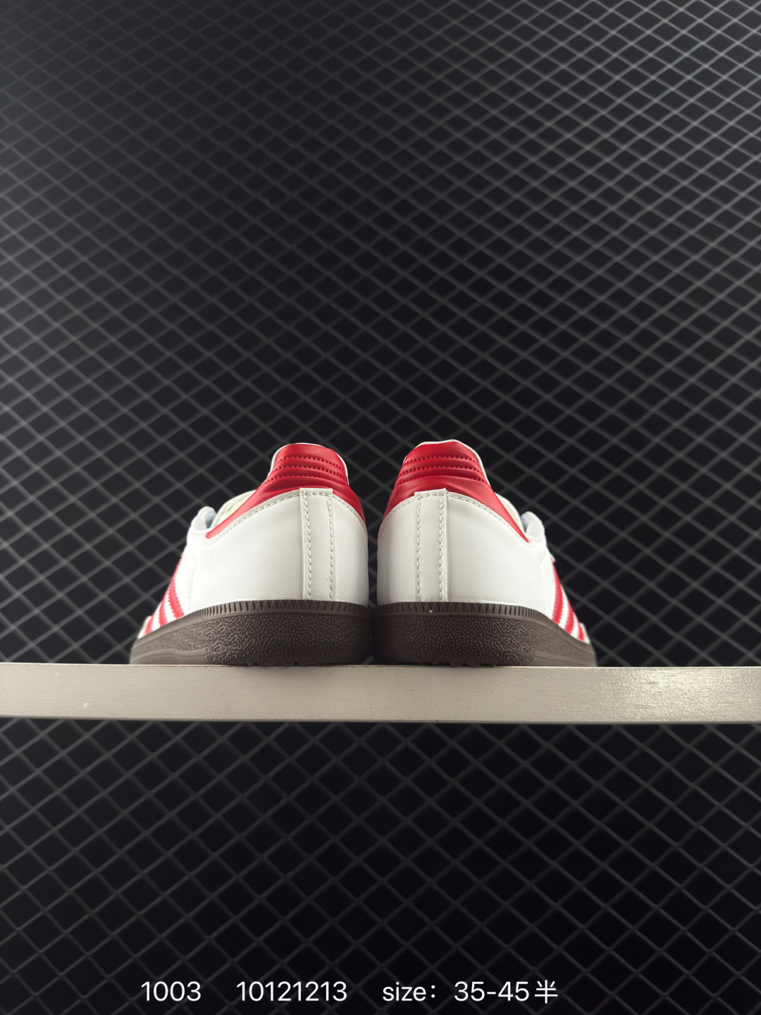 Adidas Originals Samba Vegan OG