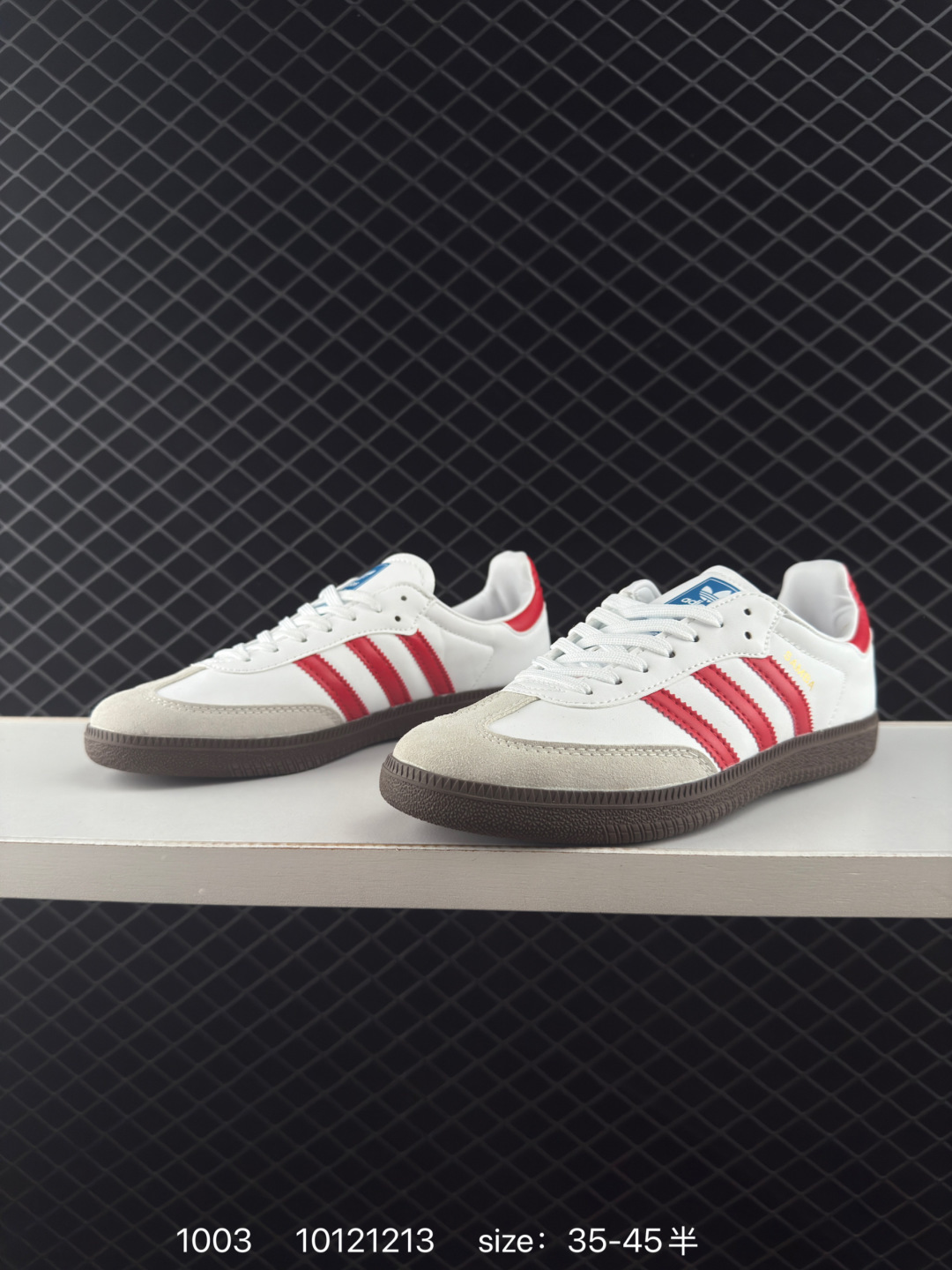 Adidas Originals Samba Vegan OG