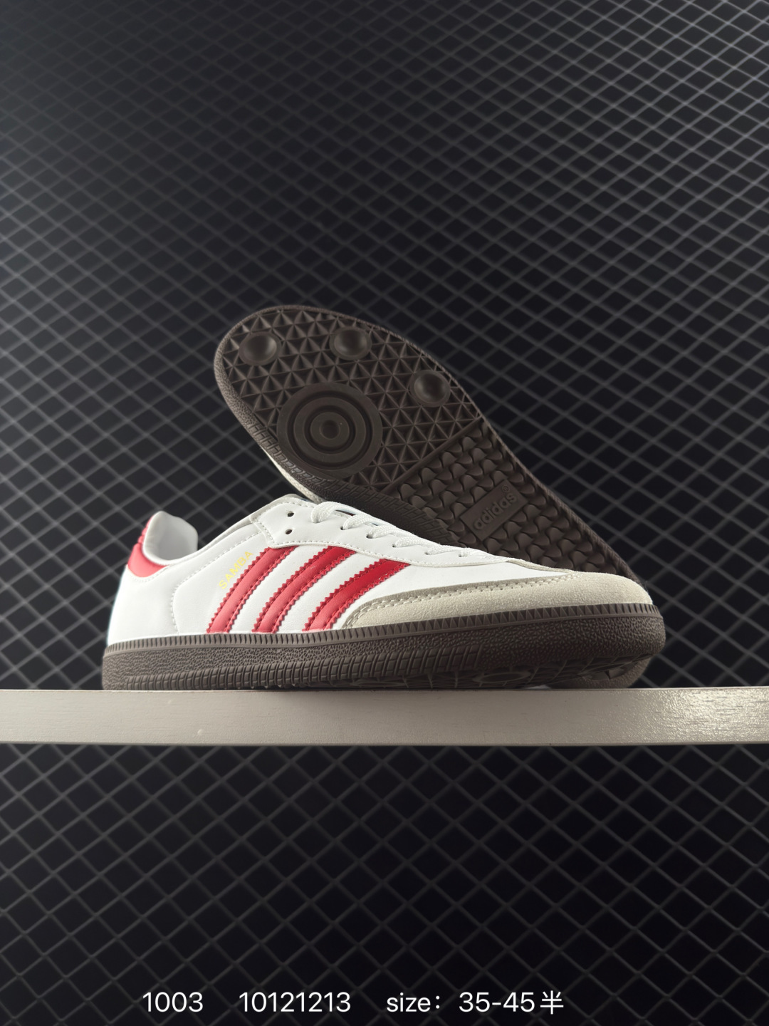 Adidas Originals Samba Vegan OG