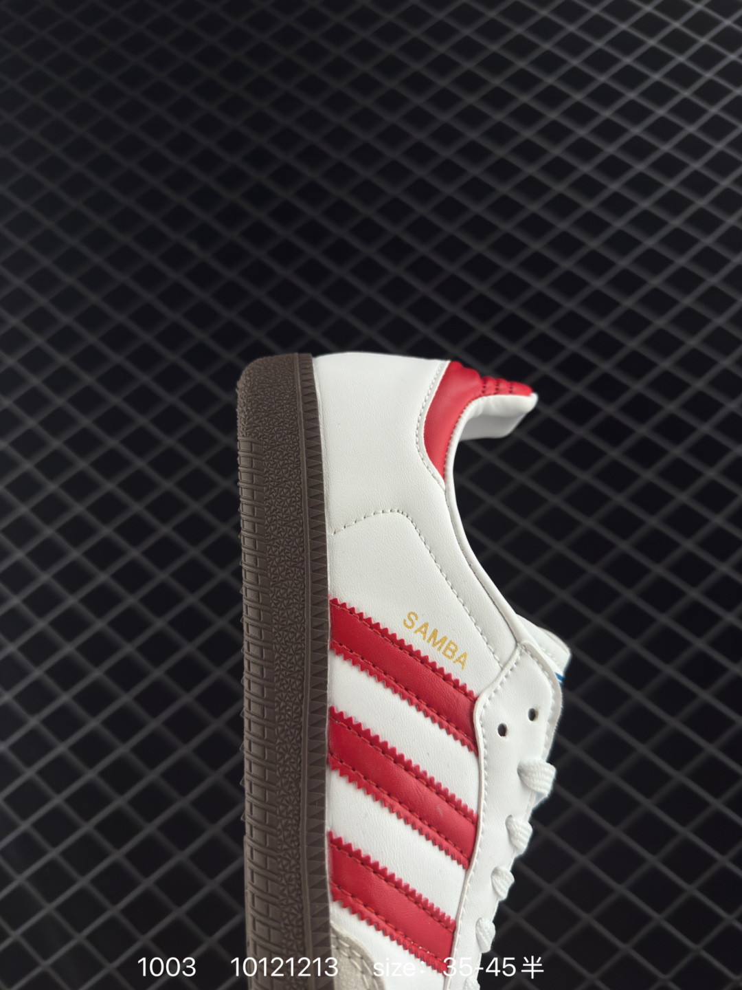 Adidas Originals Samba Vegan OG