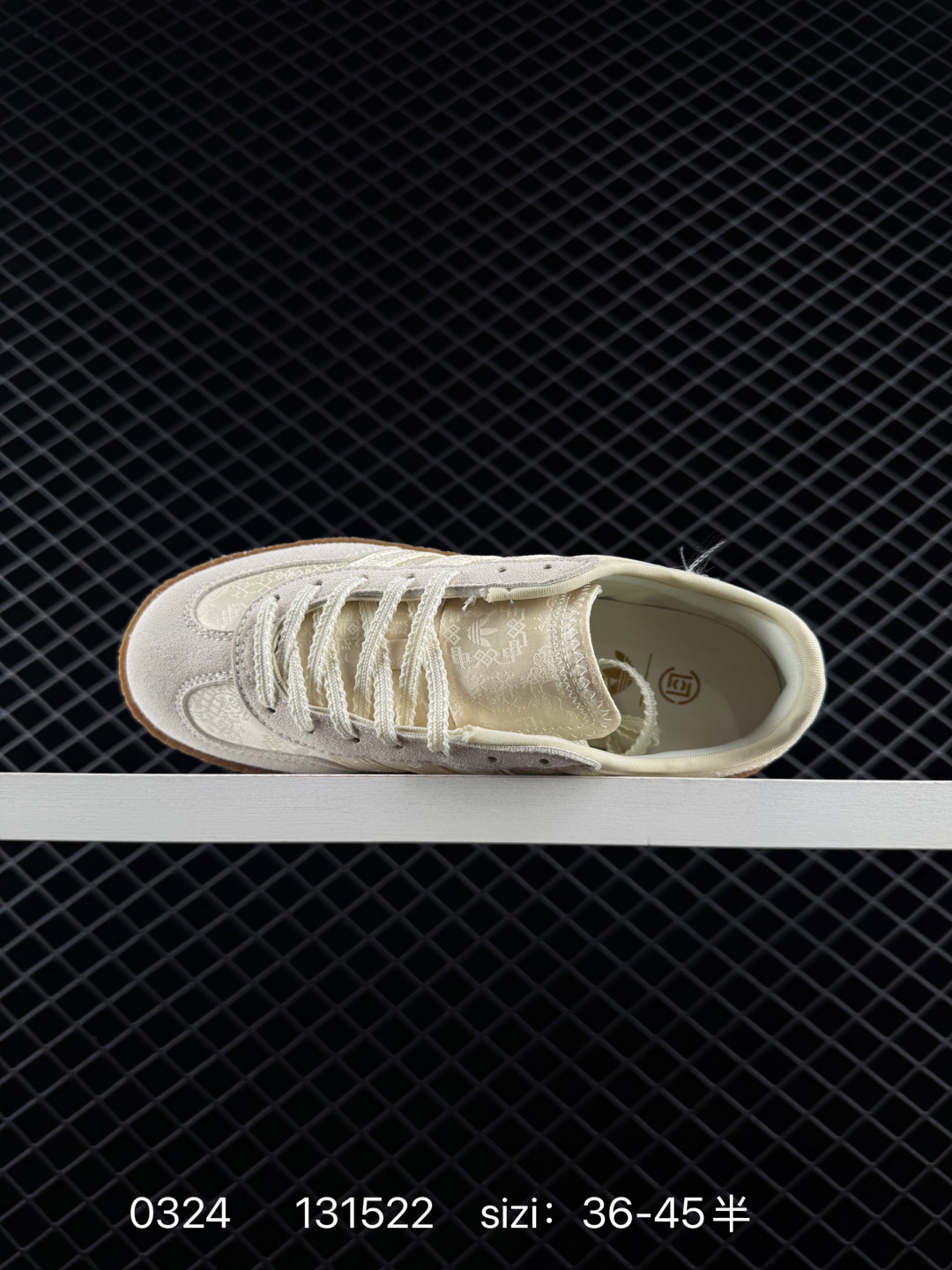 Adidas Originals CLOT Gazelle by Edison Chen