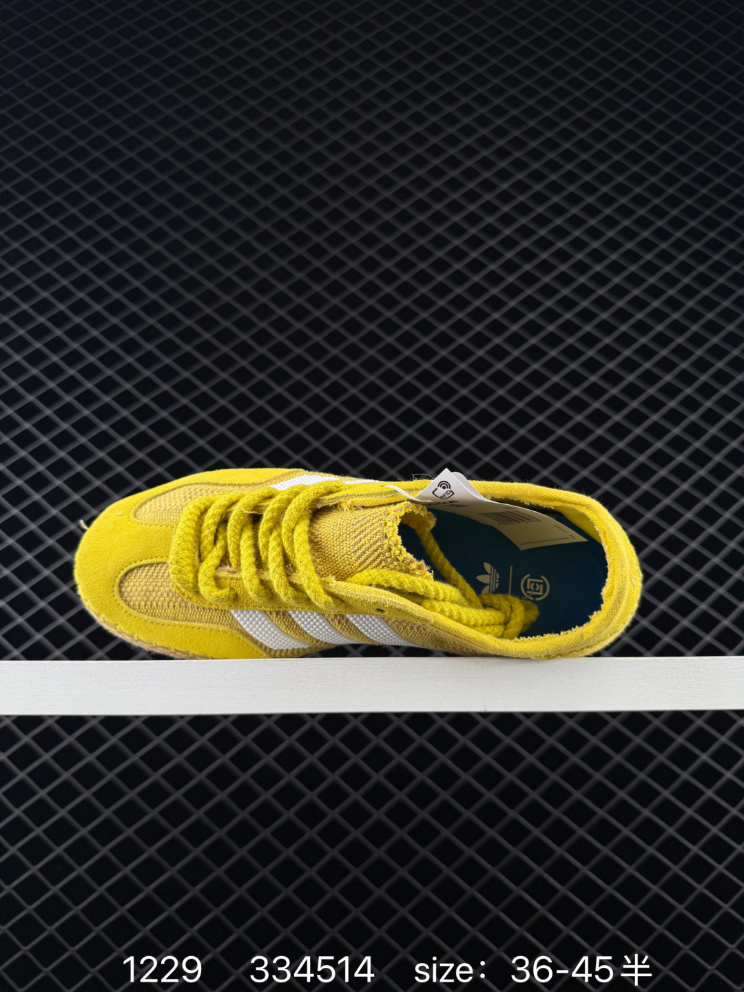 CLOT x Adidas originals GAZELLE BY EDISON CHEN