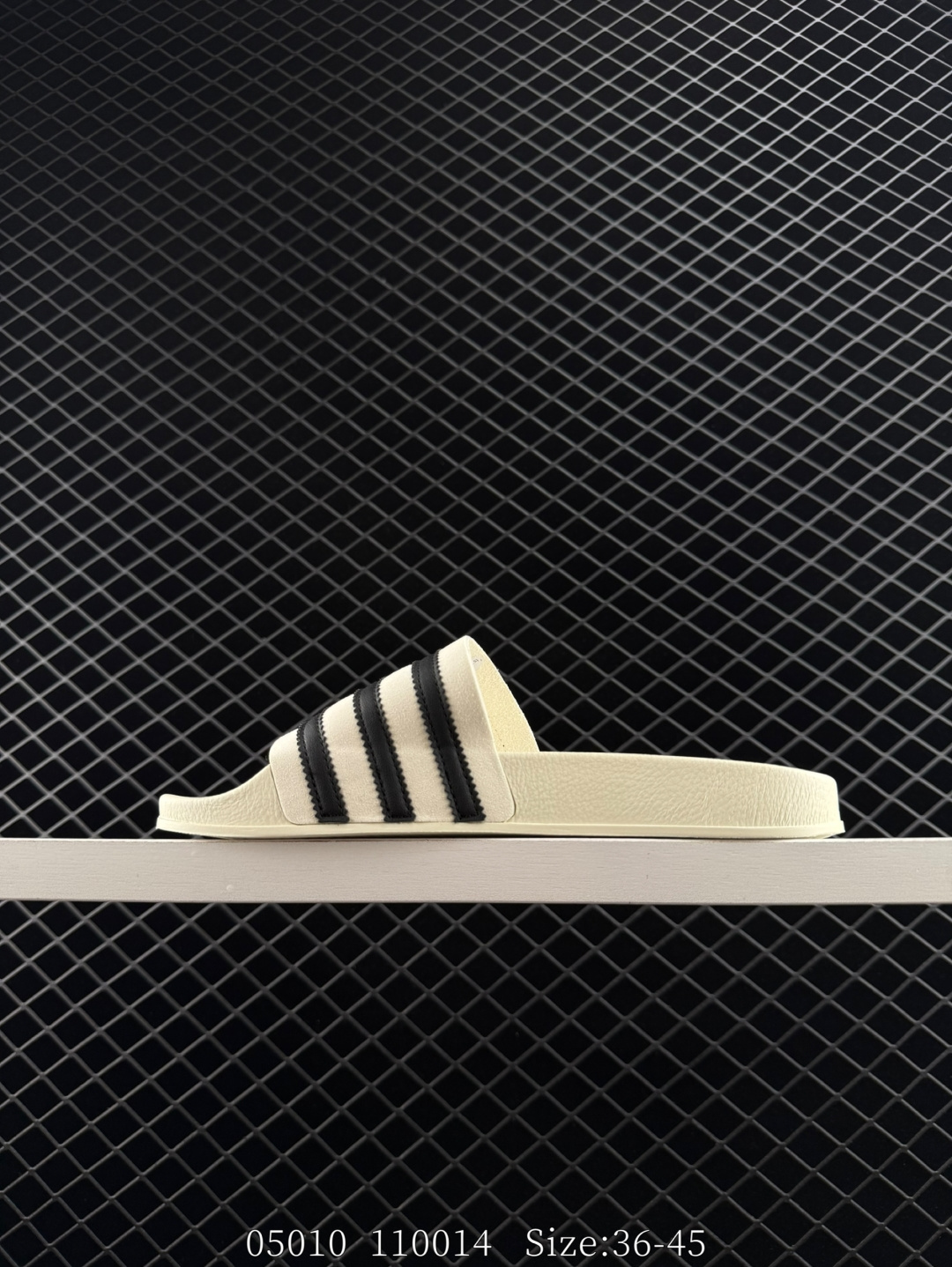 Adidas Originals Adilette Slide 50th Anniversary x FOG/Fear of God