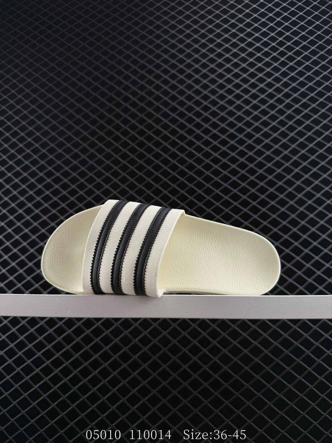 Adidas Originals Adilette Slide 50th Anniversary x FOG/Fear of God