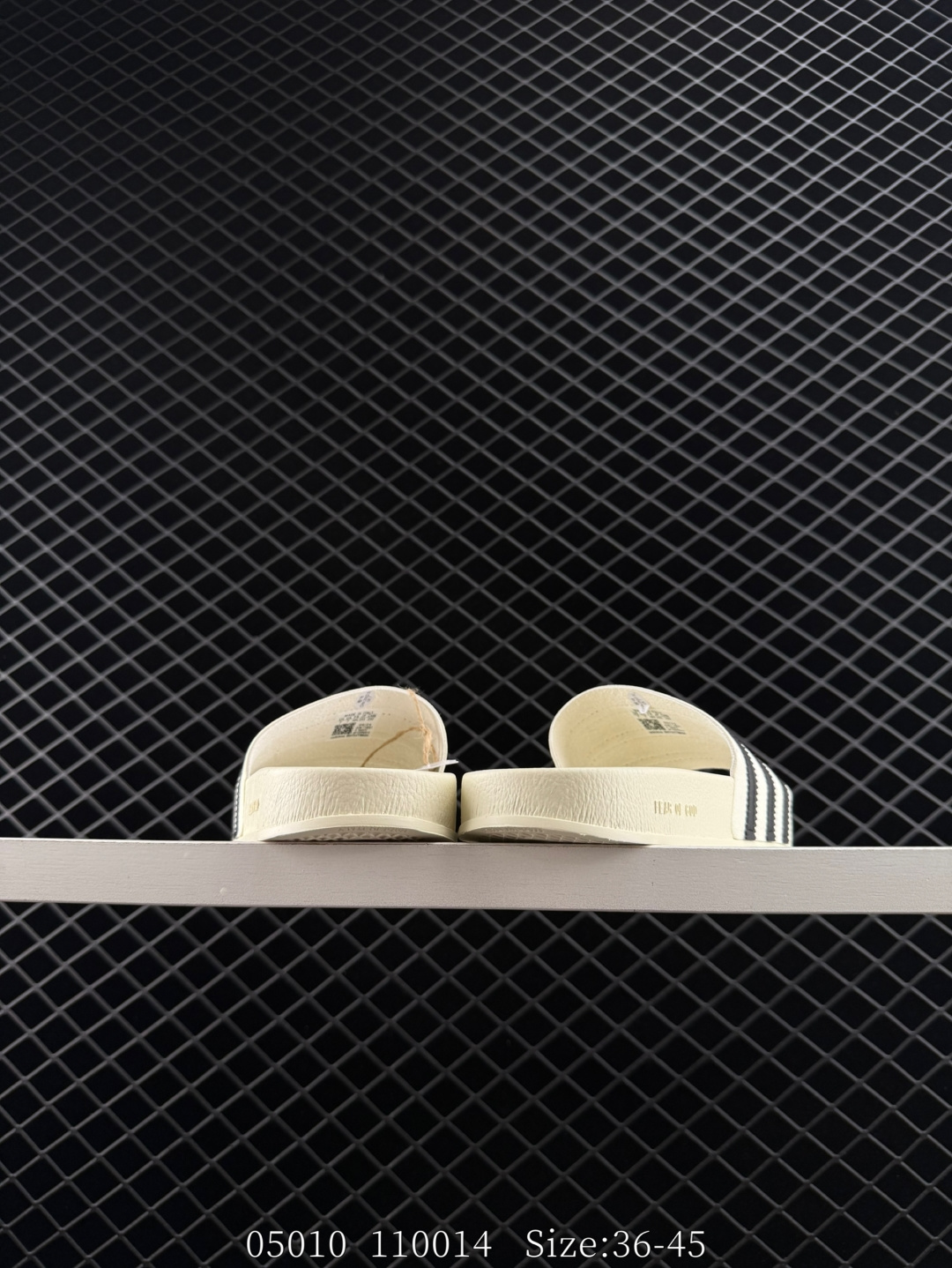 Adidas Originals Adilette Slide 50th Anniversary x FOG/Fear of God