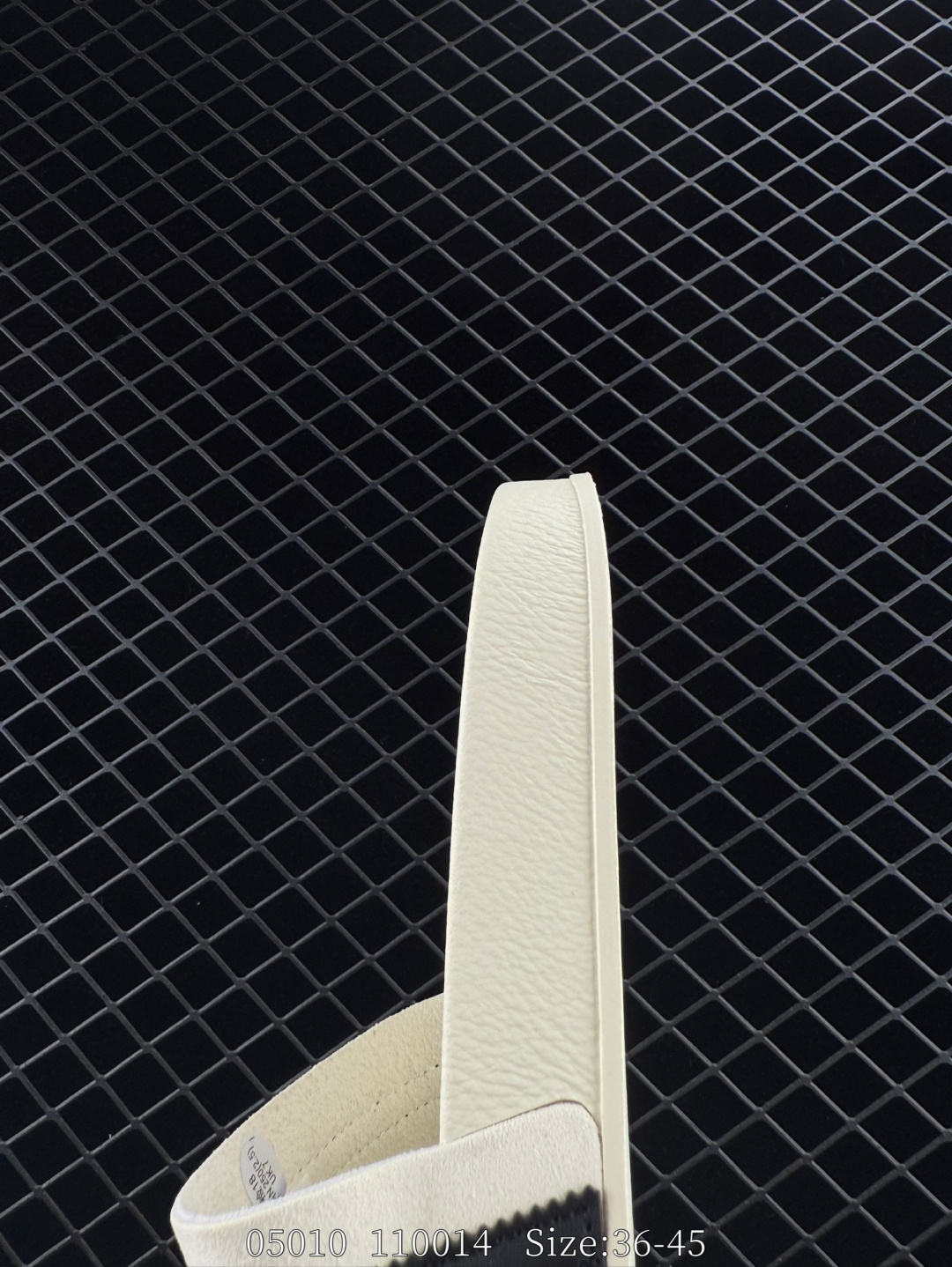 Adidas Originals Adilette Slide 50th Anniversary x FOG/Fear of God