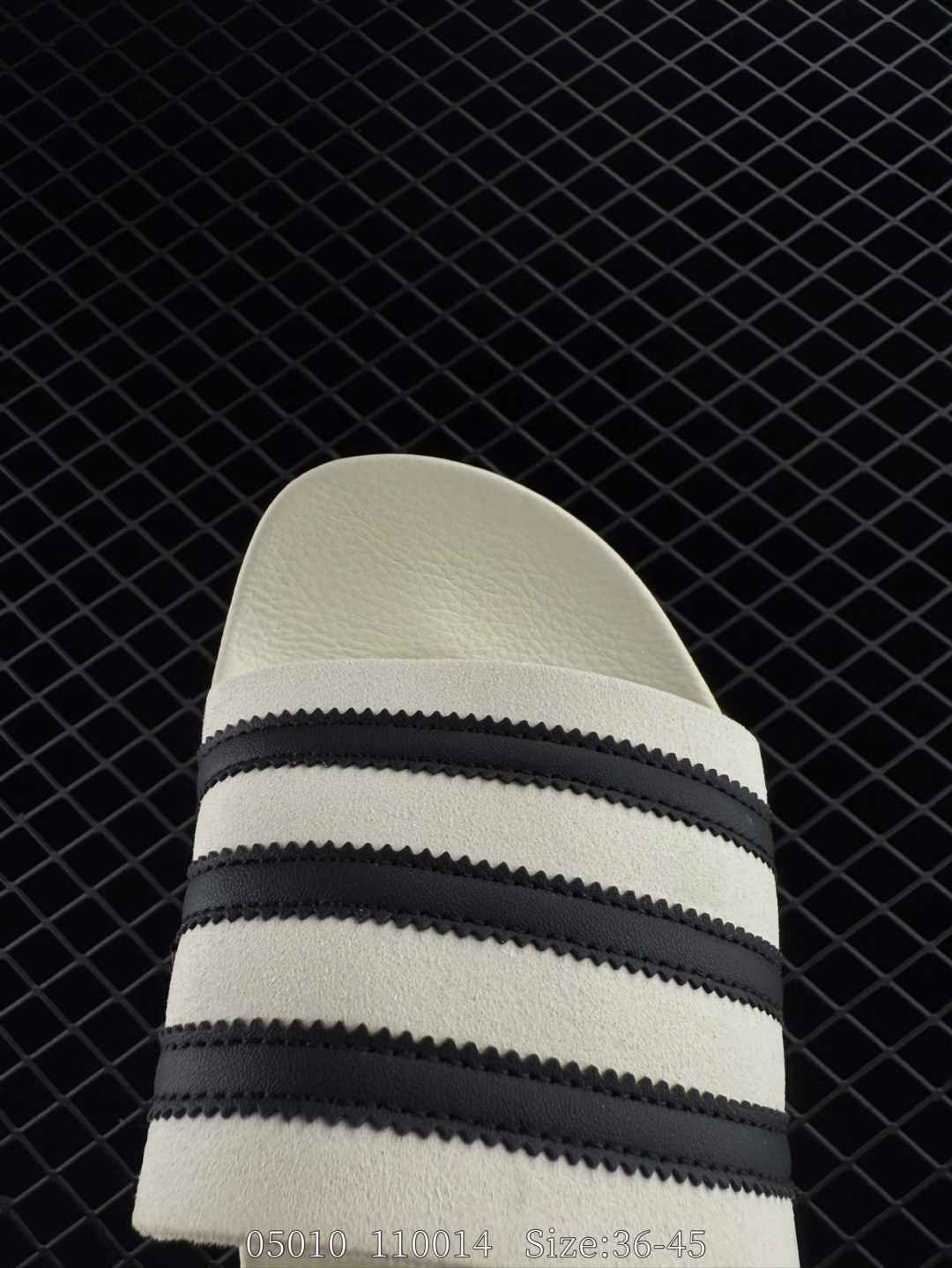 Adidas Originals Adilette Slide 50th Anniversary x FOG/Fear of God