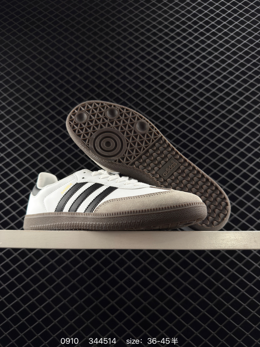 Adidas Originals Samba Vegan OG