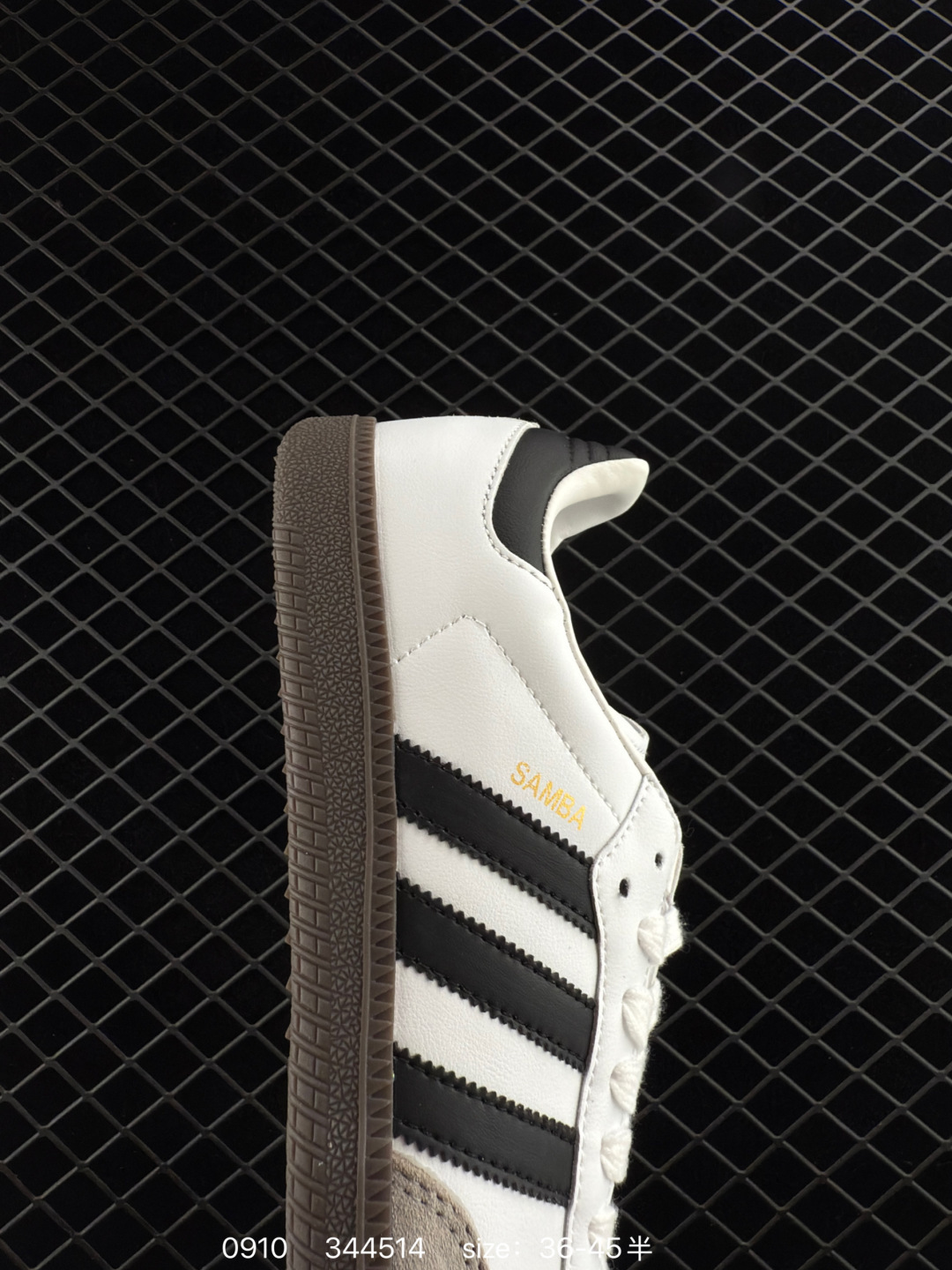 Adidas Originals Samba Vegan OG